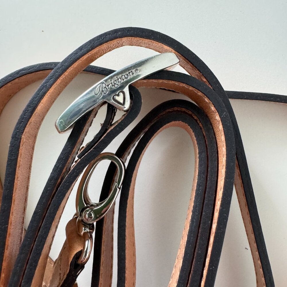 Brighton Sea Shore Crossbody Purse NWOT - Picture 9 of 10